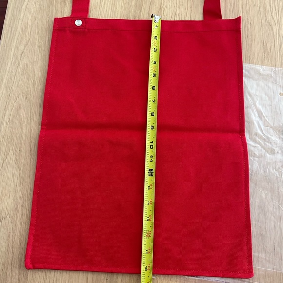 Marc by marc jacobs red tote shopping bag - Picture 8 of 8